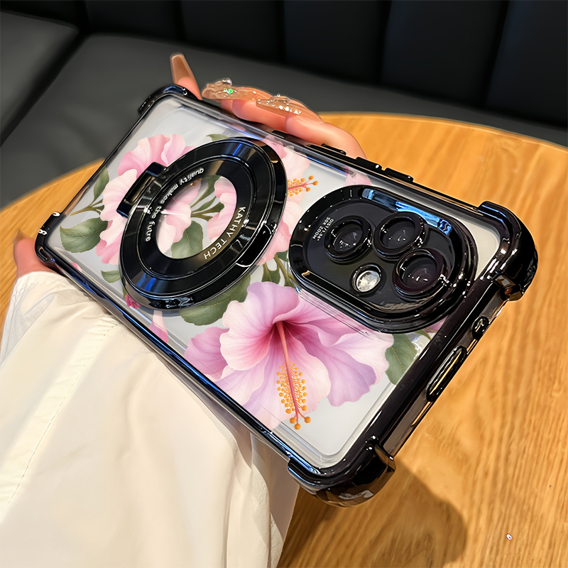 Oppo A78 - Capa de Telefone com Padrão de