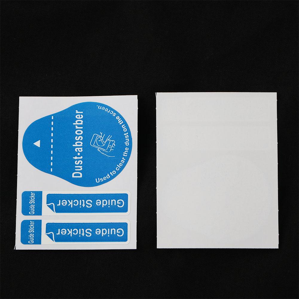 Dust Removal Sticker - Adesivo Guia de Vidro Temperado para