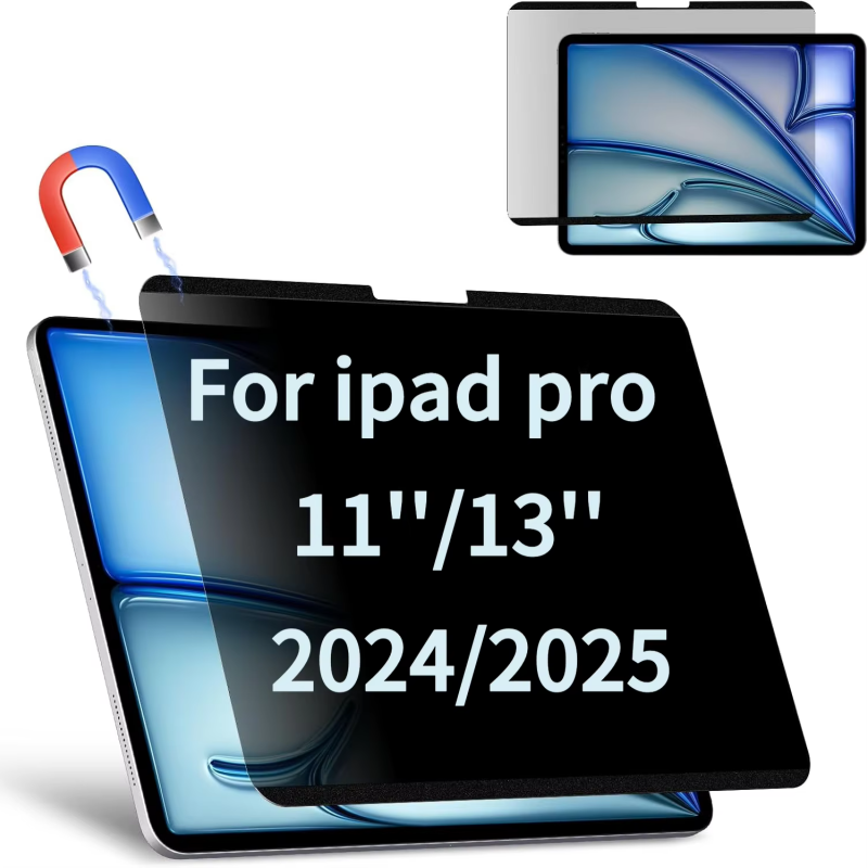 Matte Anti Glare Screen - Protetor de tela de privacidade magnética