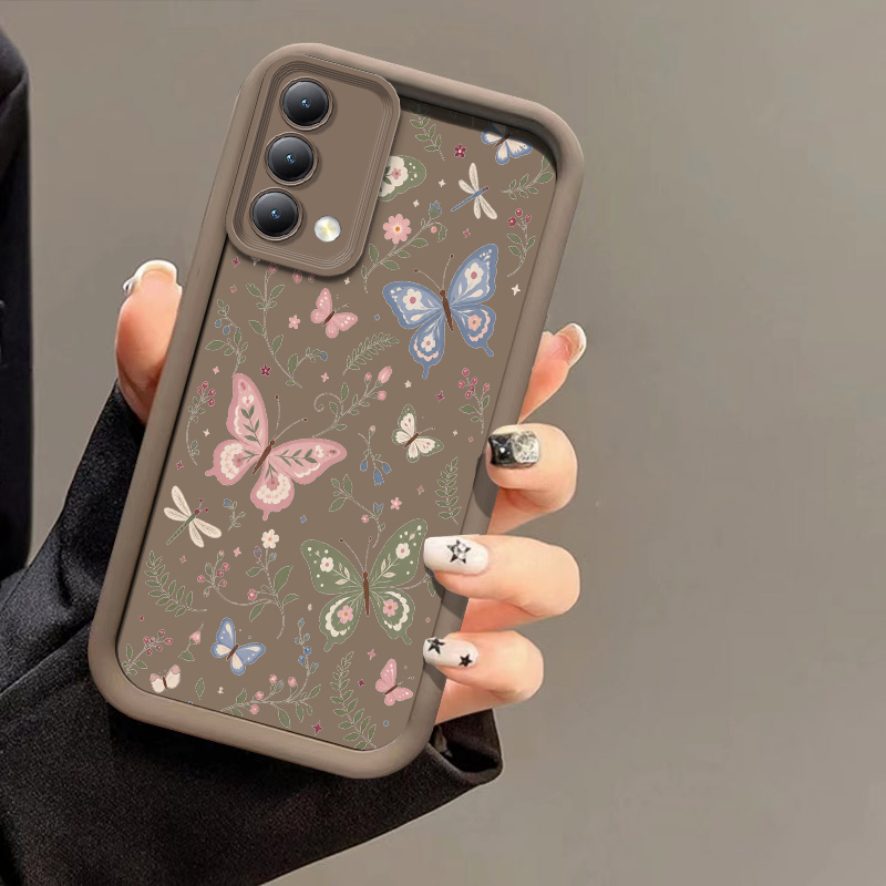 Realme C67 - Capa de telemóvel com estampa de