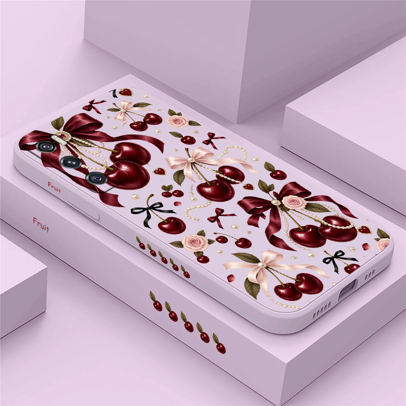 Vivo V40 - Capa protetora de TPU macio, resistente