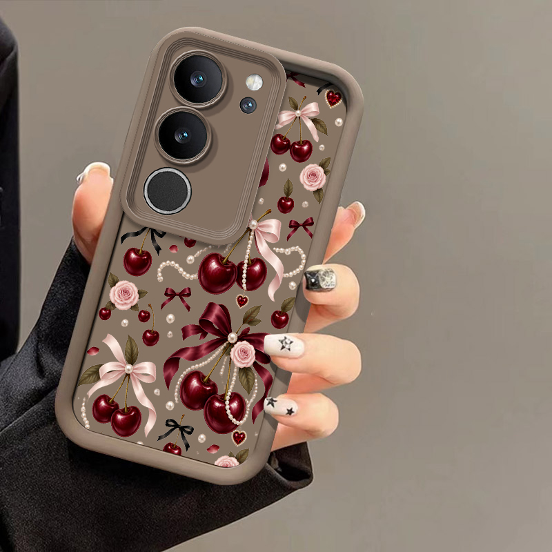 Vivo X200 - Capa de telemóvel com padrão de