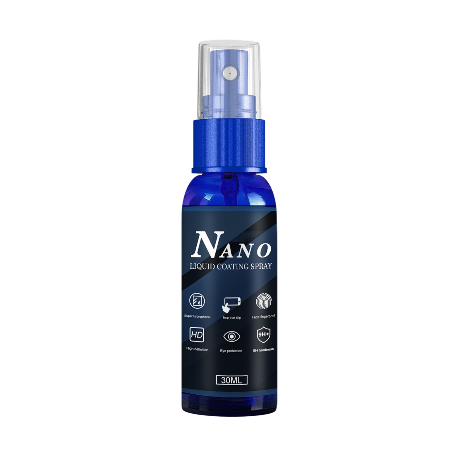 Spray Protetor Anti-Risco Hidr - Oleophobic Coating Spray avaliação e preço