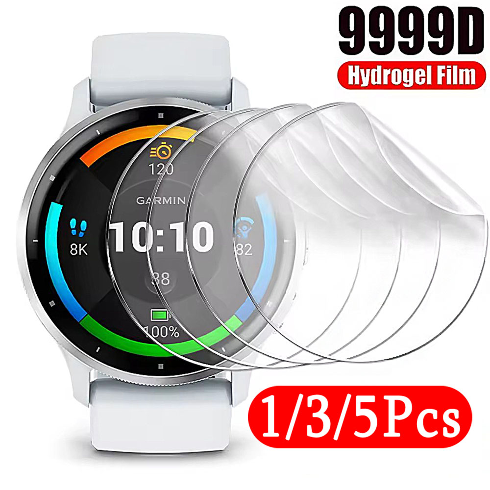 Película de hidrogel para reló - Hydrogel Screen Protector avaliação e preço