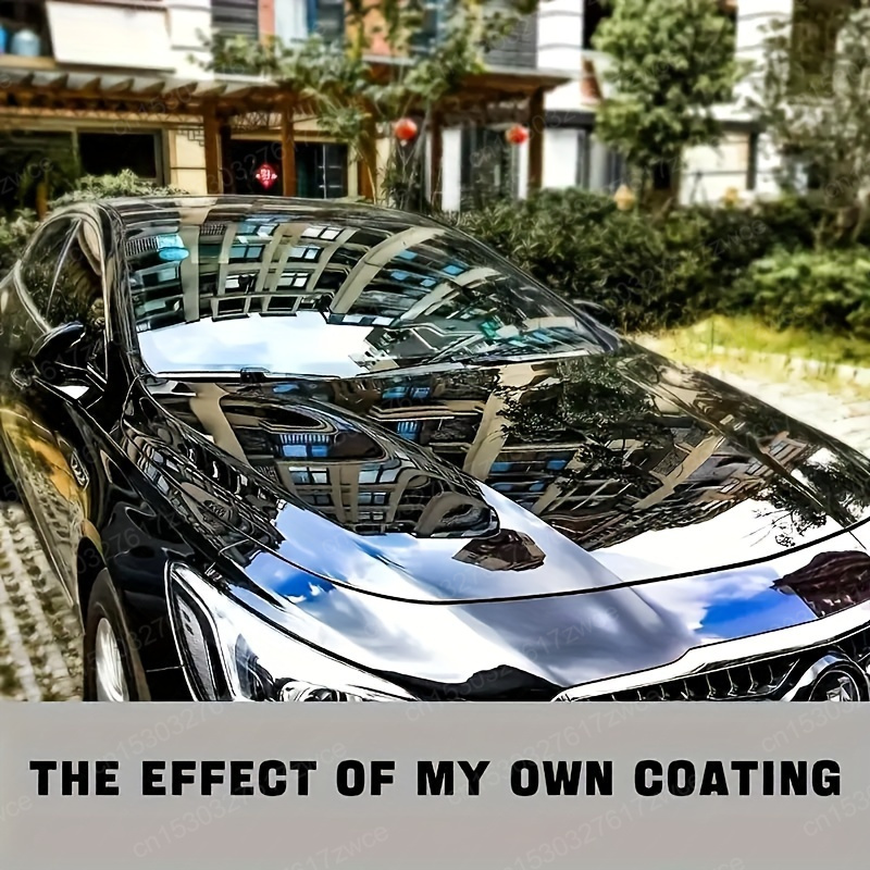 Carro cerâmica nano revestimen - Oleophobic Coating Spray avaliação e preço