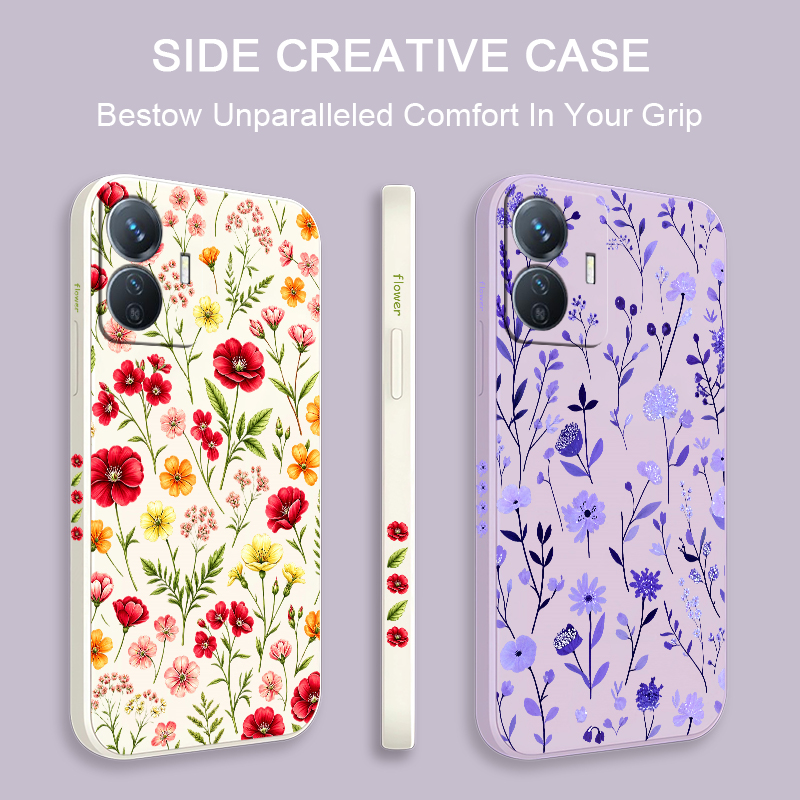 Capa de telemóvel com estampad - Vivo Y28 avaliação e preço