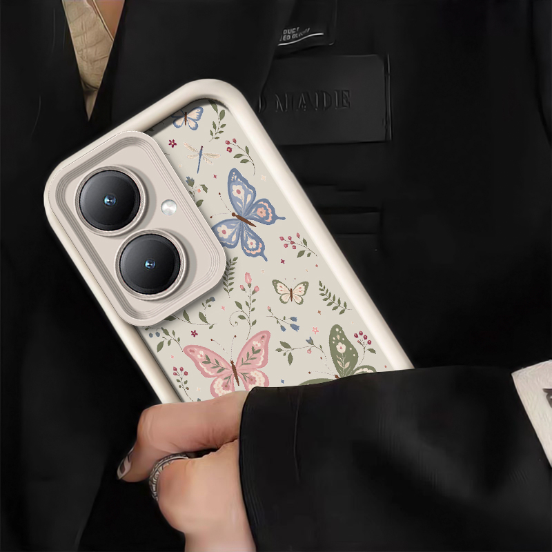 Capa de telemóvel com desenho  - Vivo Y28 avaliação e preço