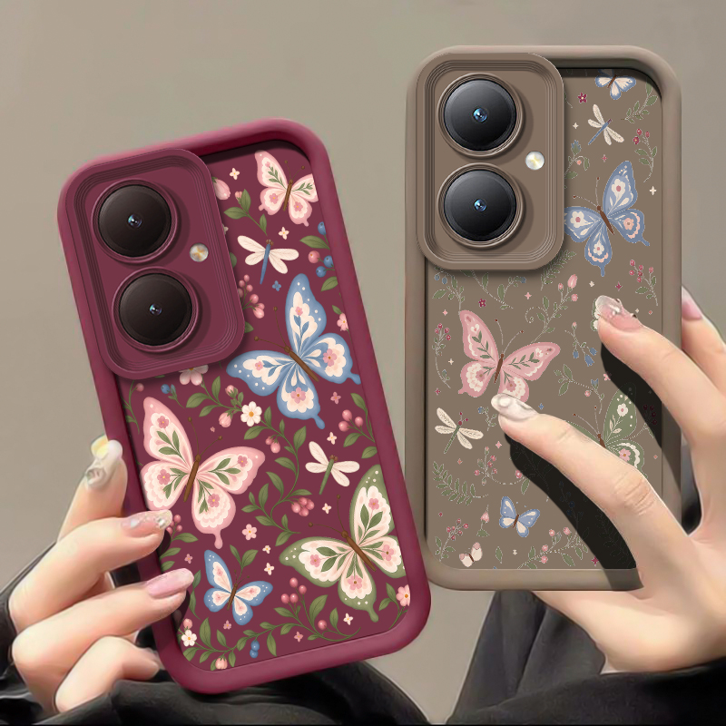 Capa de telemóvel com desenho  - Vivo Y28 avaliação e preço