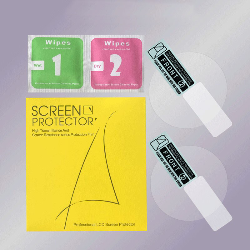 2PCS Película Protetora de Hid - Hydrogel Screen Protector avaliação e preço