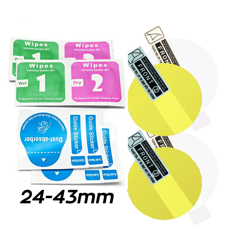 2PCS Película Protetora de Hid - Hydrogel Screen Protector avaliação e preço