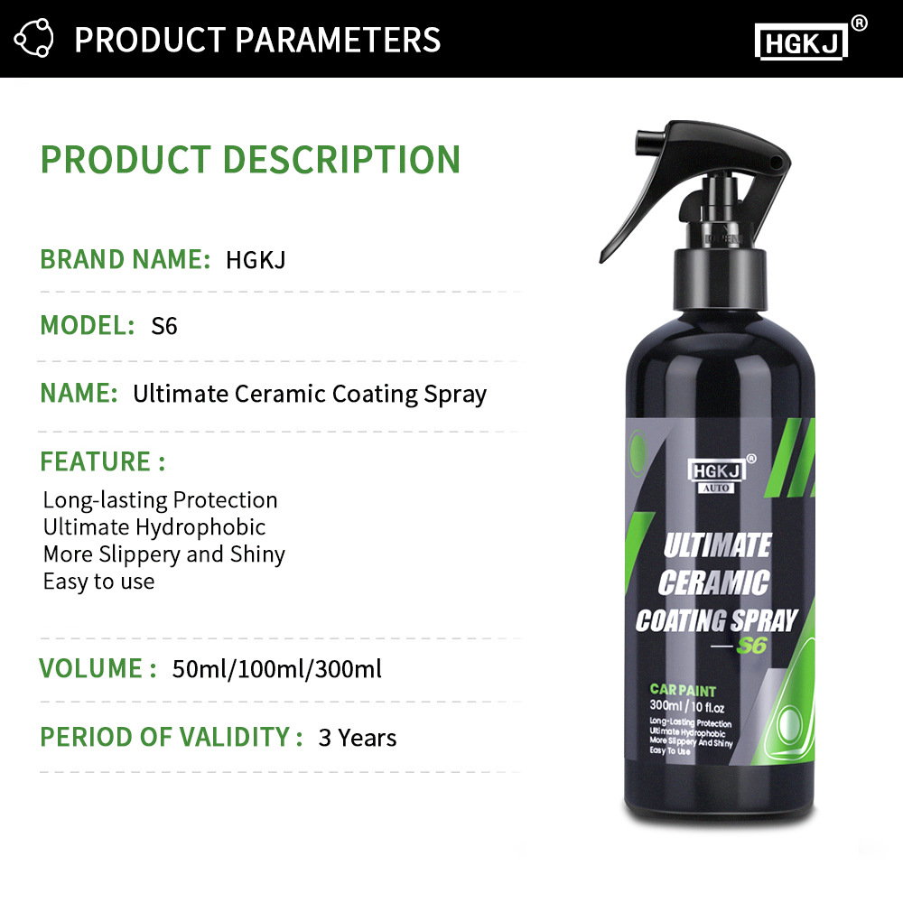 Nano revestimento cerâmico par - Oleophobic Coating Spray avaliação e preço