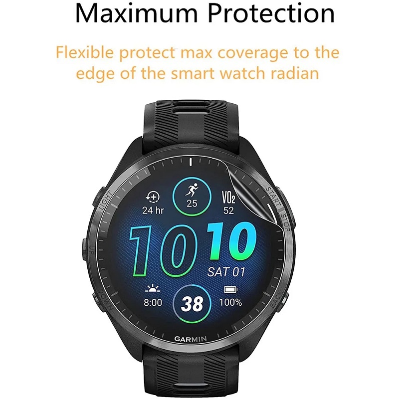Película de hidrogel para garm - Hydrogel Screen Protector avaliação e preço