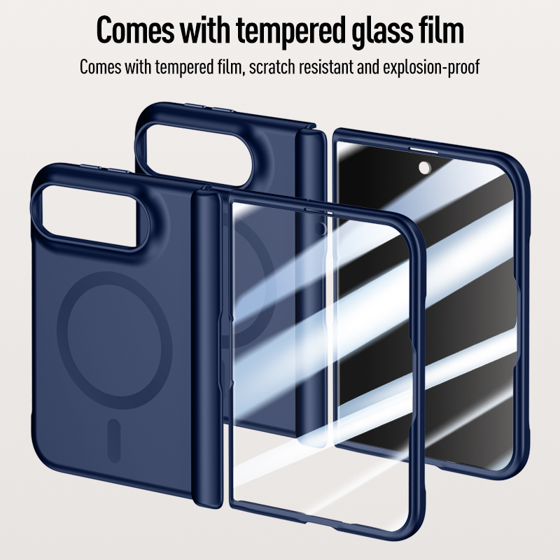 Capa de Telefone Magnética Mag - Privacy Screen Protector avaliação e preço