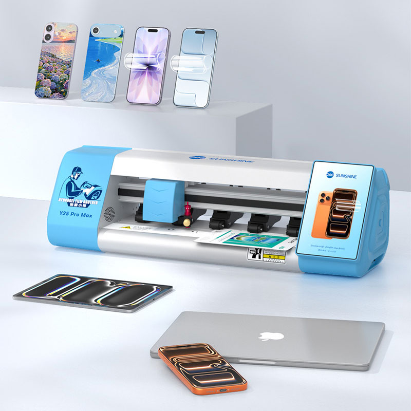 Máquina de Corte de Filme SUNS - Screen Protector Cutter avaliação e preço