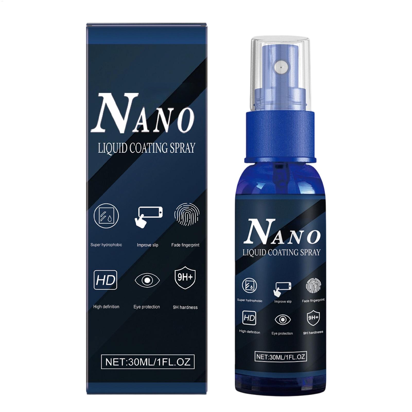 Líquido Oleofóbico de 30ml, Pr - Oleophobic Coating Spray avaliação e preço