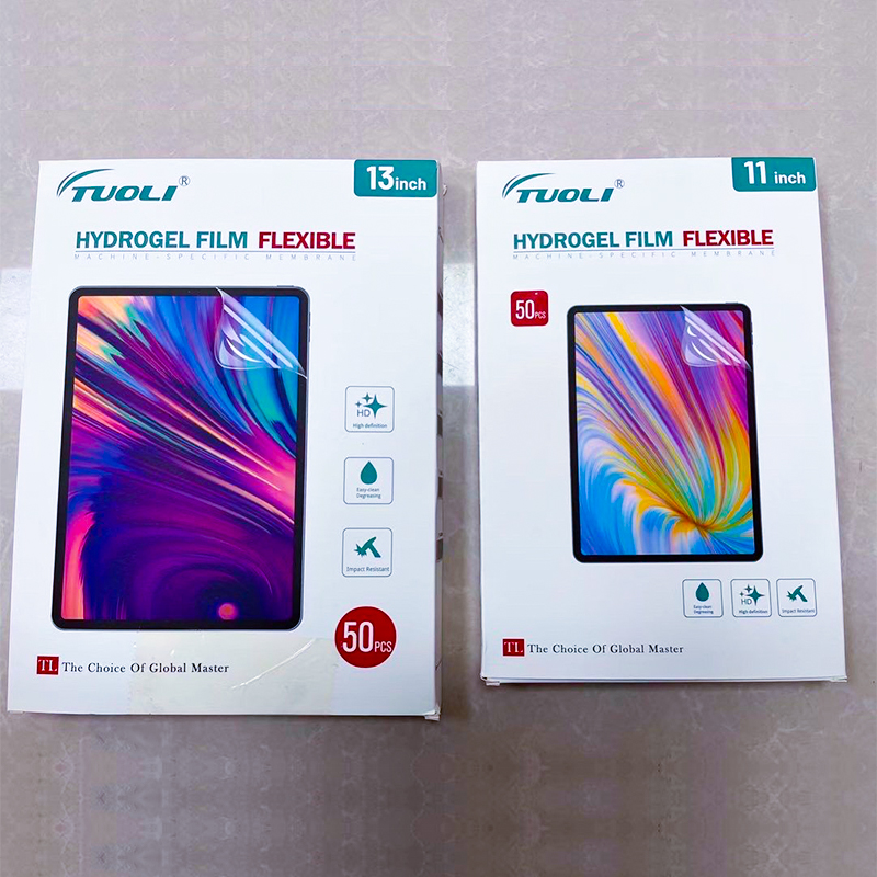 Tuoli 10 pçs comprimidos unive - Screen Protector Cutter avaliação e preço
