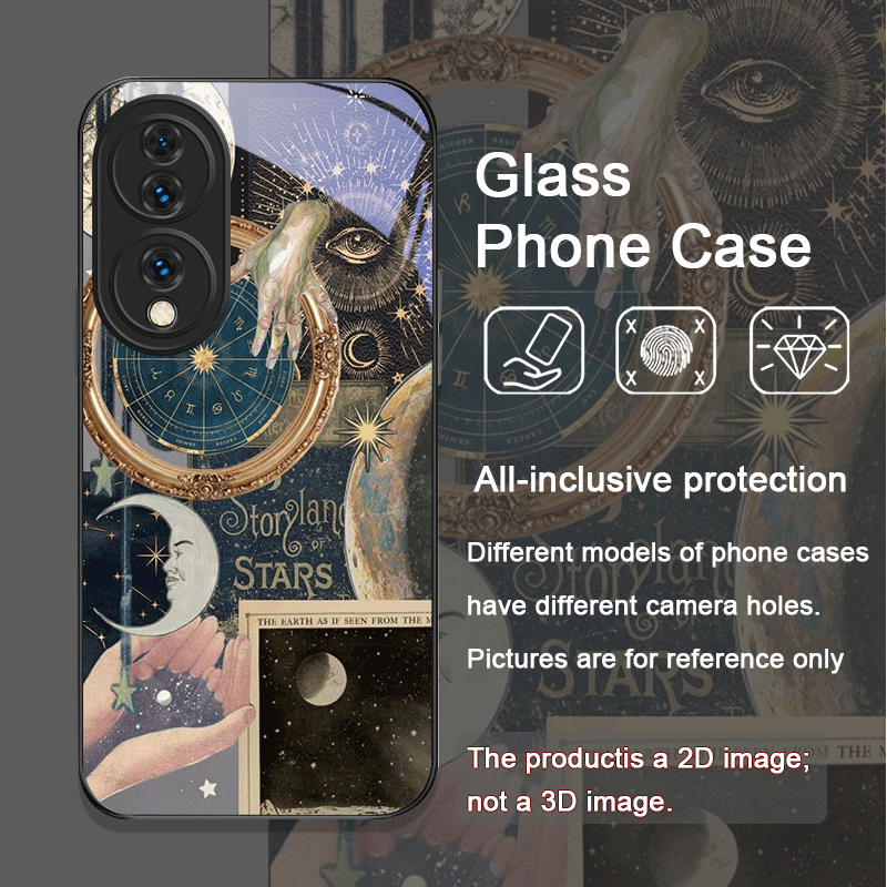 Capa de Celular de Vidro Tempe - Huawei Nova 12 avaliação e preço