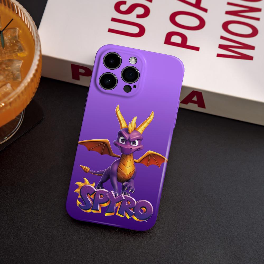 Jogo s-spyro série dragão caso - Apple Iphone 15 Pro Max avaliação e preço
